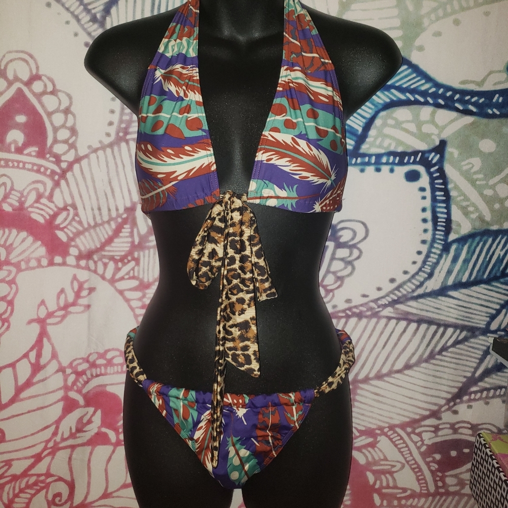 Victoria Secret boho bikini M